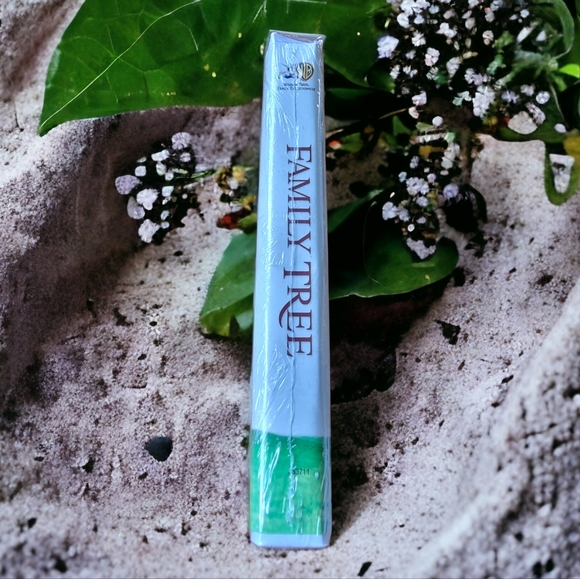 Family Tree VHS Movie New! - Picture 3 of 3